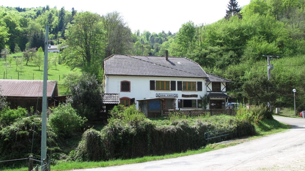 Gite Le Creux Chene Rombach-le-Franc Экстерьер фото