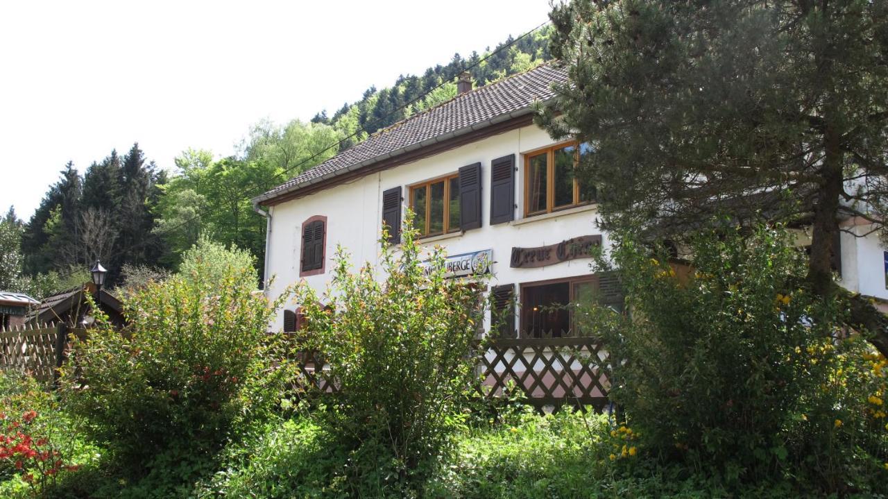Gite Le Creux Chene Rombach-le-Franc Экстерьер фото