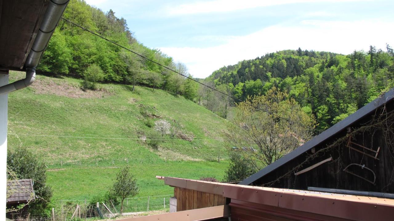 Gite Le Creux Chene Rombach-le-Franc Экстерьер фото