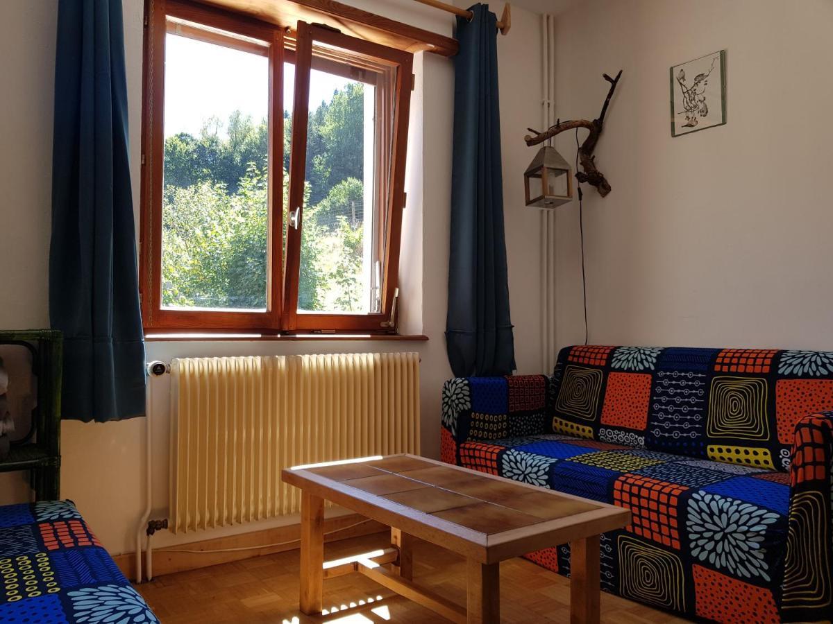 Gite Le Creux Chene Rombach-le-Franc Экстерьер фото