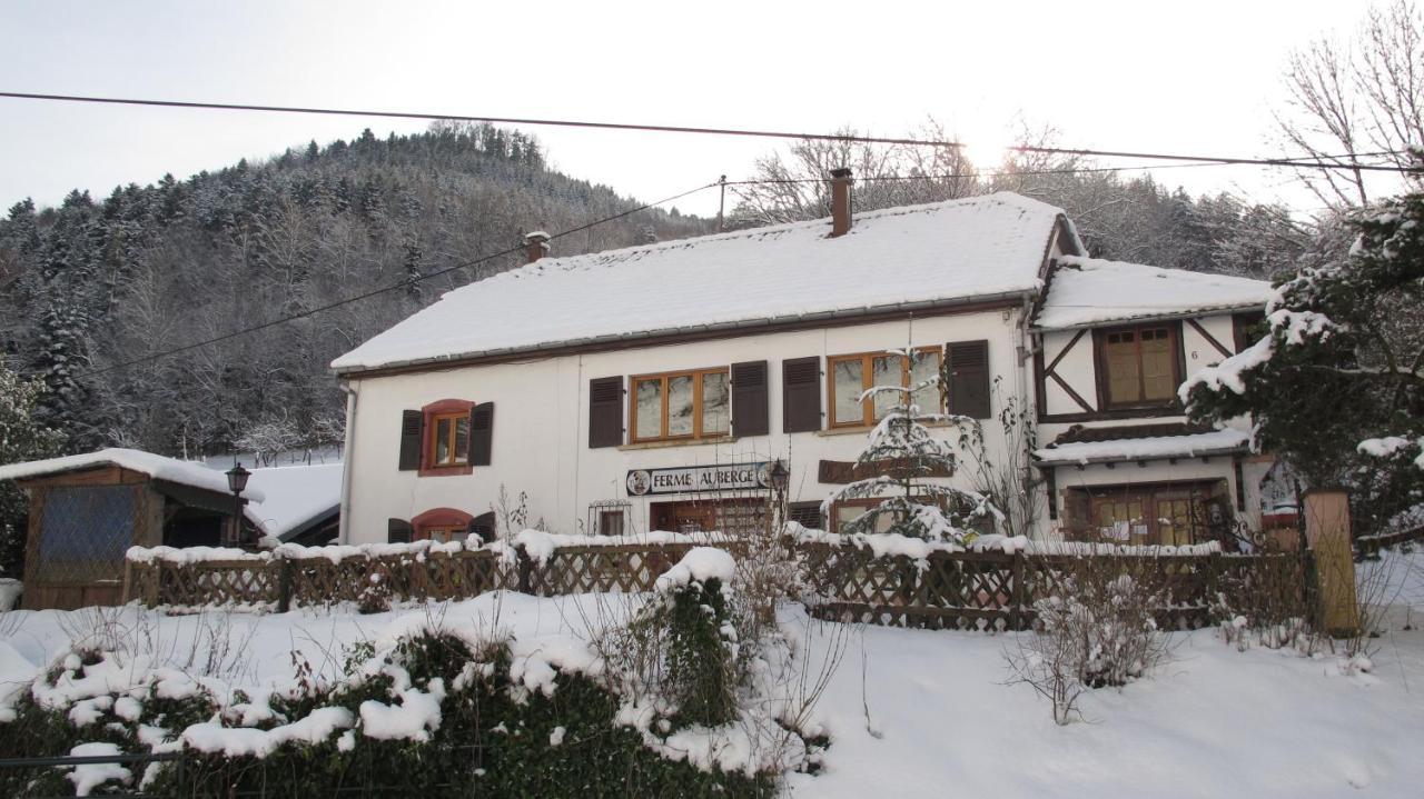 Gite Le Creux Chene Rombach-le-Franc Экстерьер фото